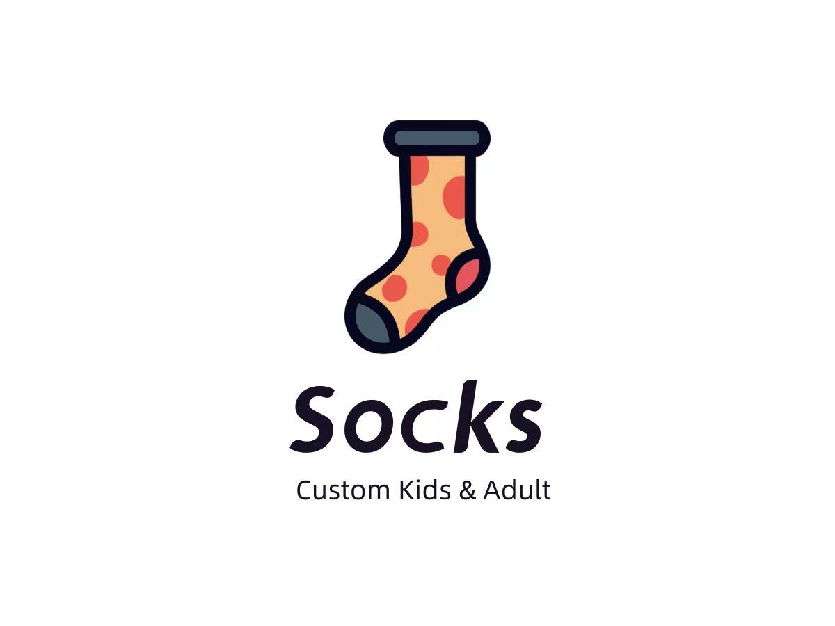 CUSTOM KIDS & ADULT SOCKS